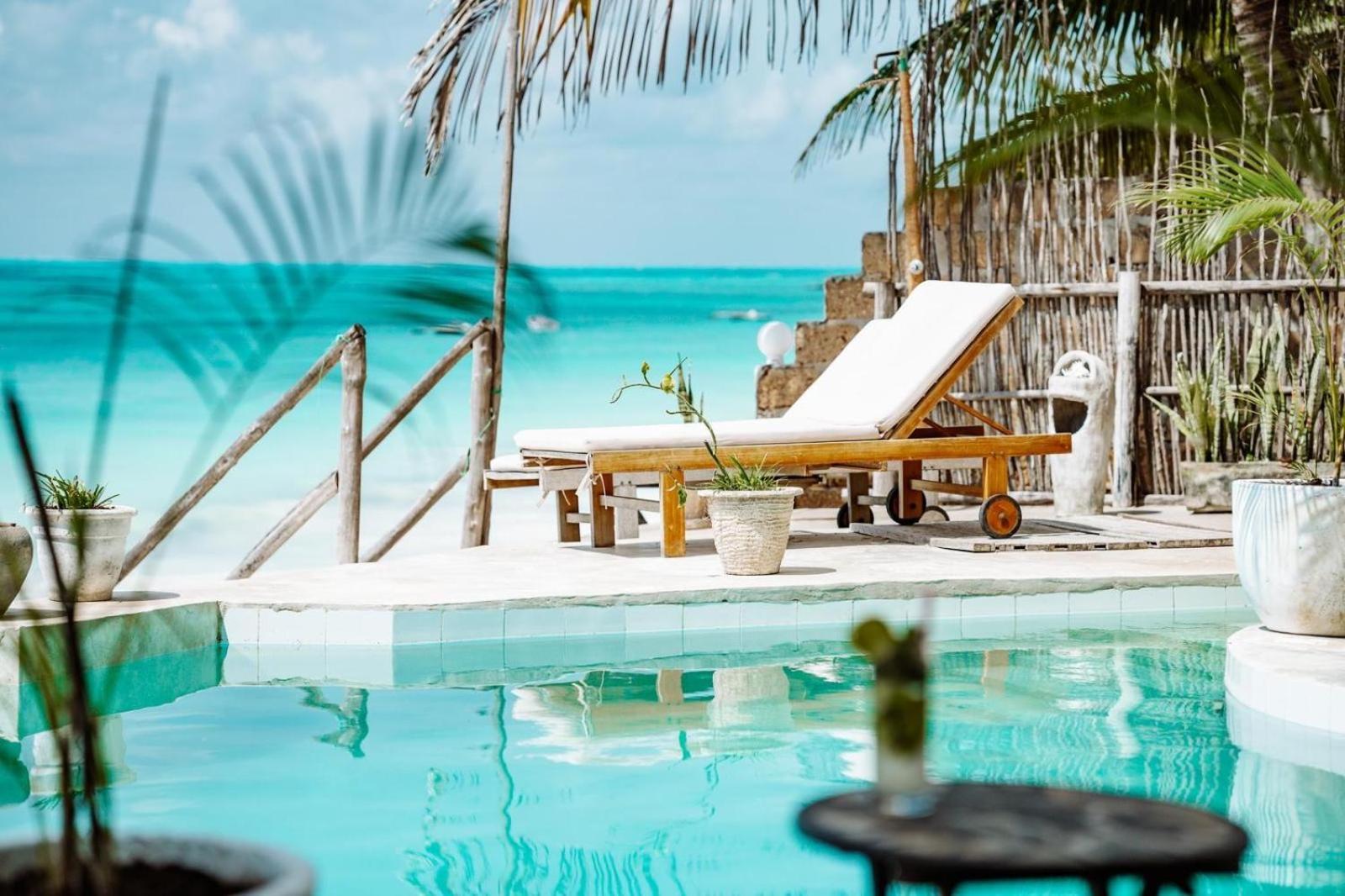 Pili Pili Tropical Island 4* Jambiani (Zanzibar)
