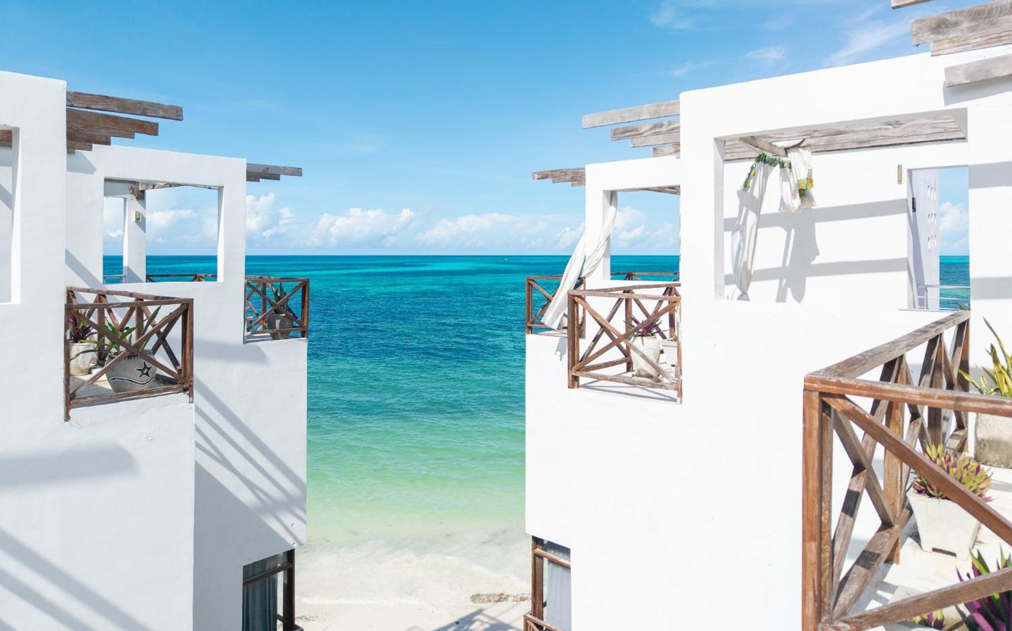 Pili Pili Tropical Island Hotell Jambiani (Zanzibar)