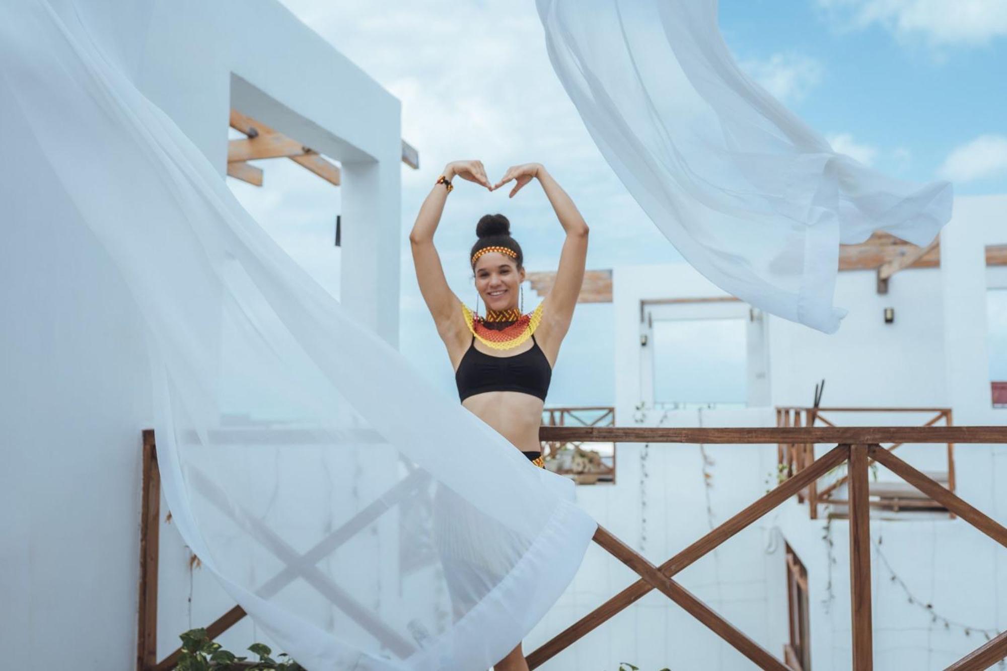 Pili Pili Tropical Island Hotell