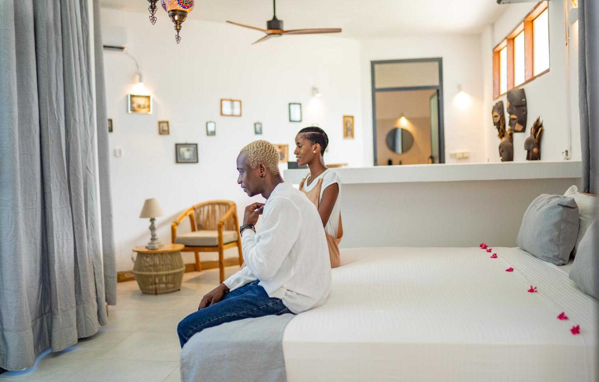 Pili Pili Tropical Island Hotell Jambiani (Zanzibar)