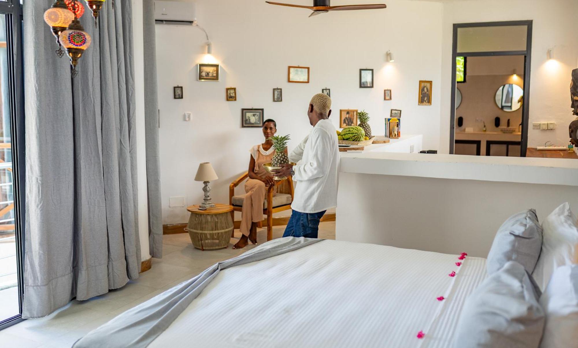 Pili Pili Tropical Island 4*