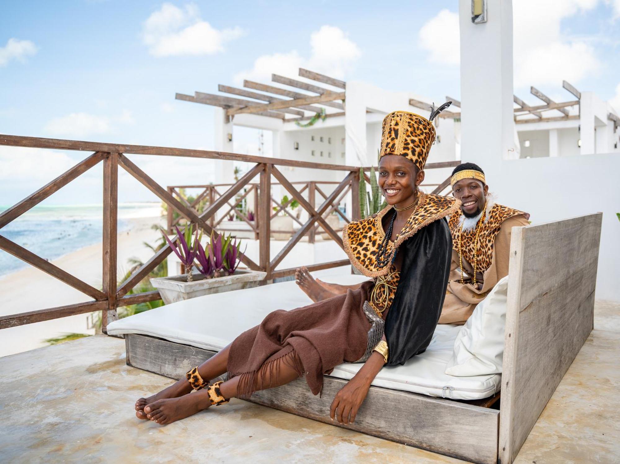 Pili Pili Tropical Island Hotell
