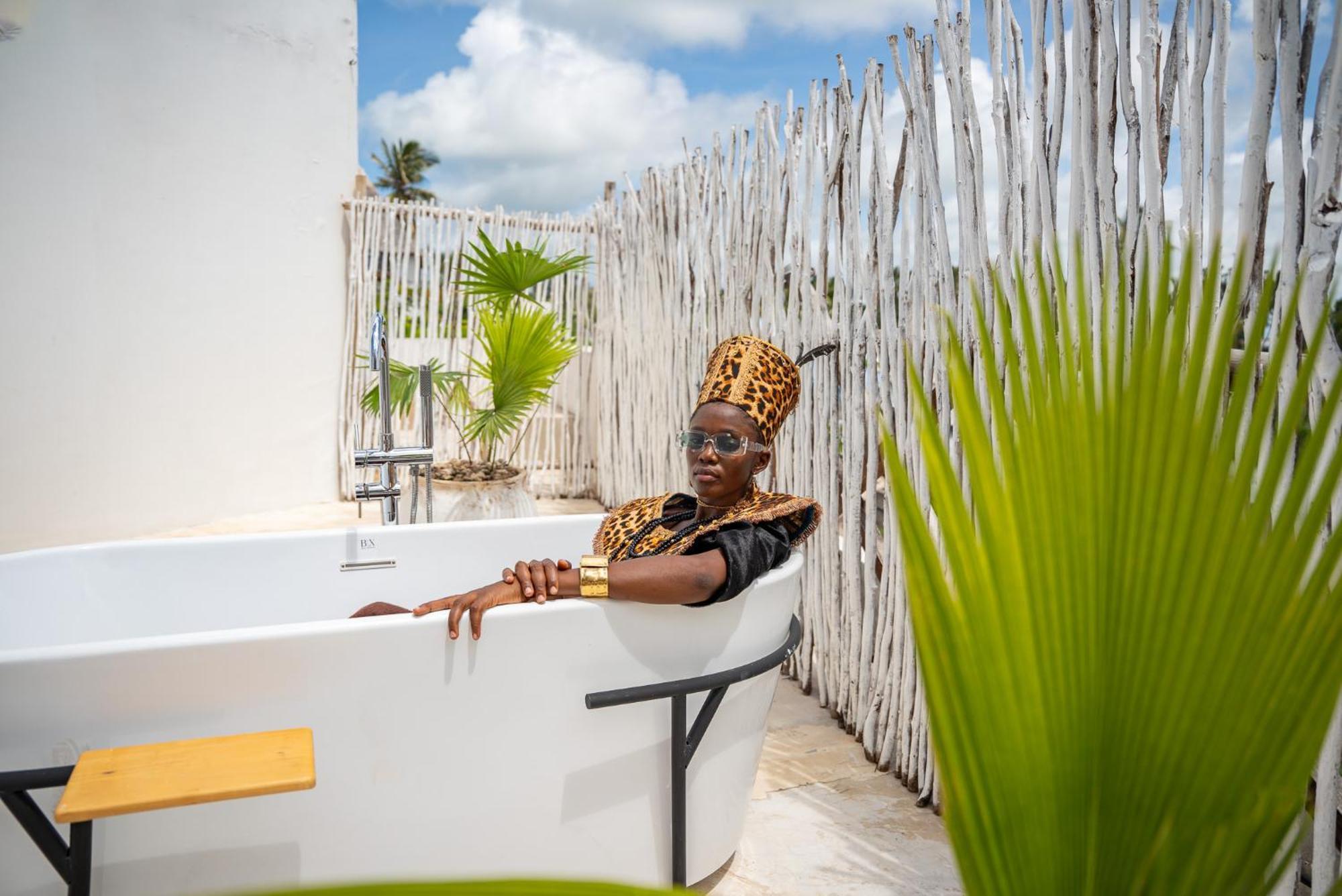 Hotell Pili Pili Tropical Island Jambiani (Zanzibar)