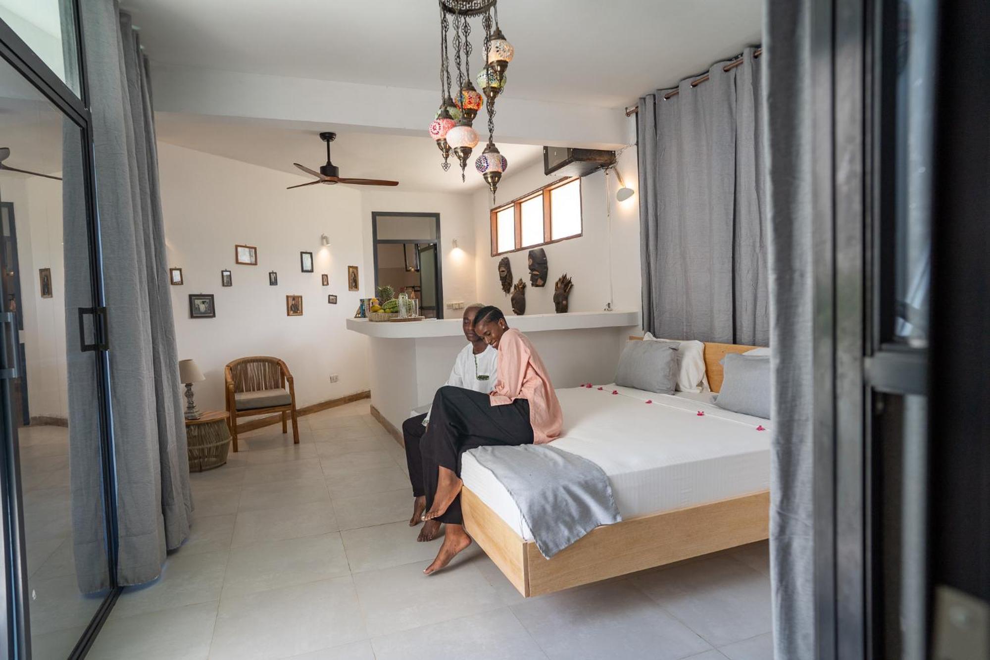 Pili Pili Tropical Island Hotell