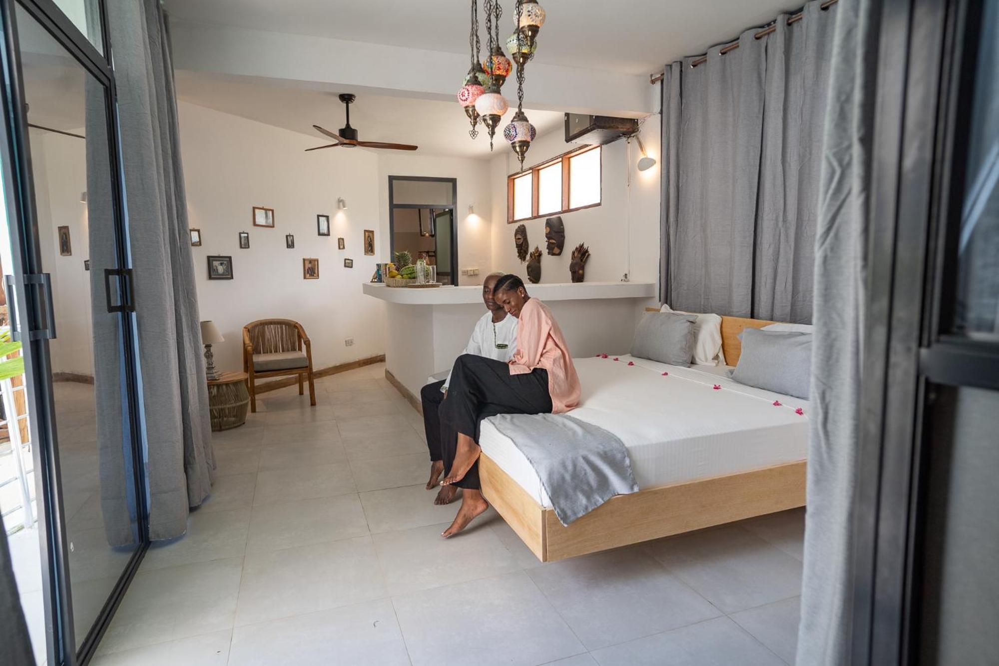 Hotell Pili Pili Tropical Island 4*