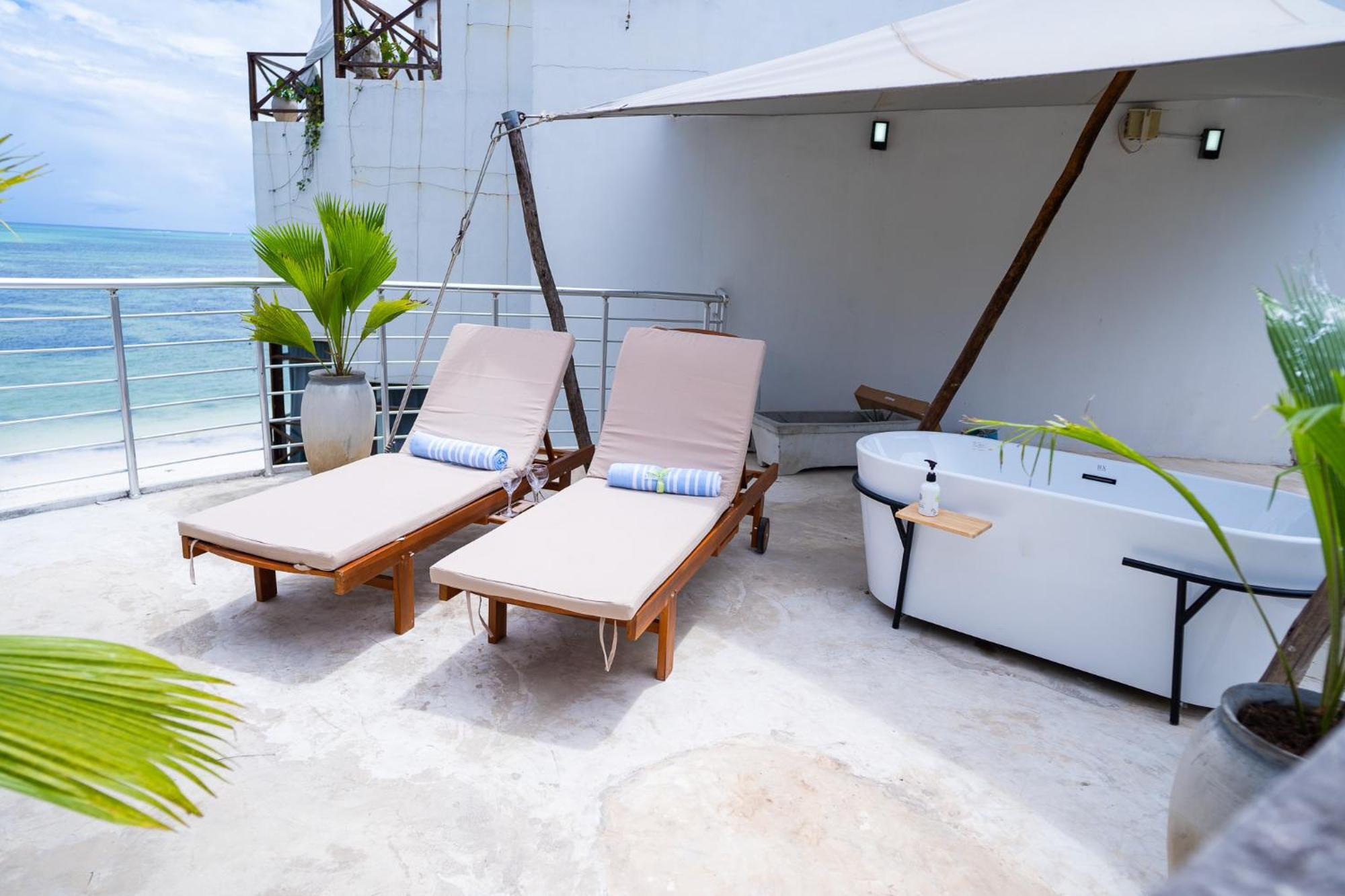 Pili Pili Tropical Island Hotell Jambiani (Zanzibar)
