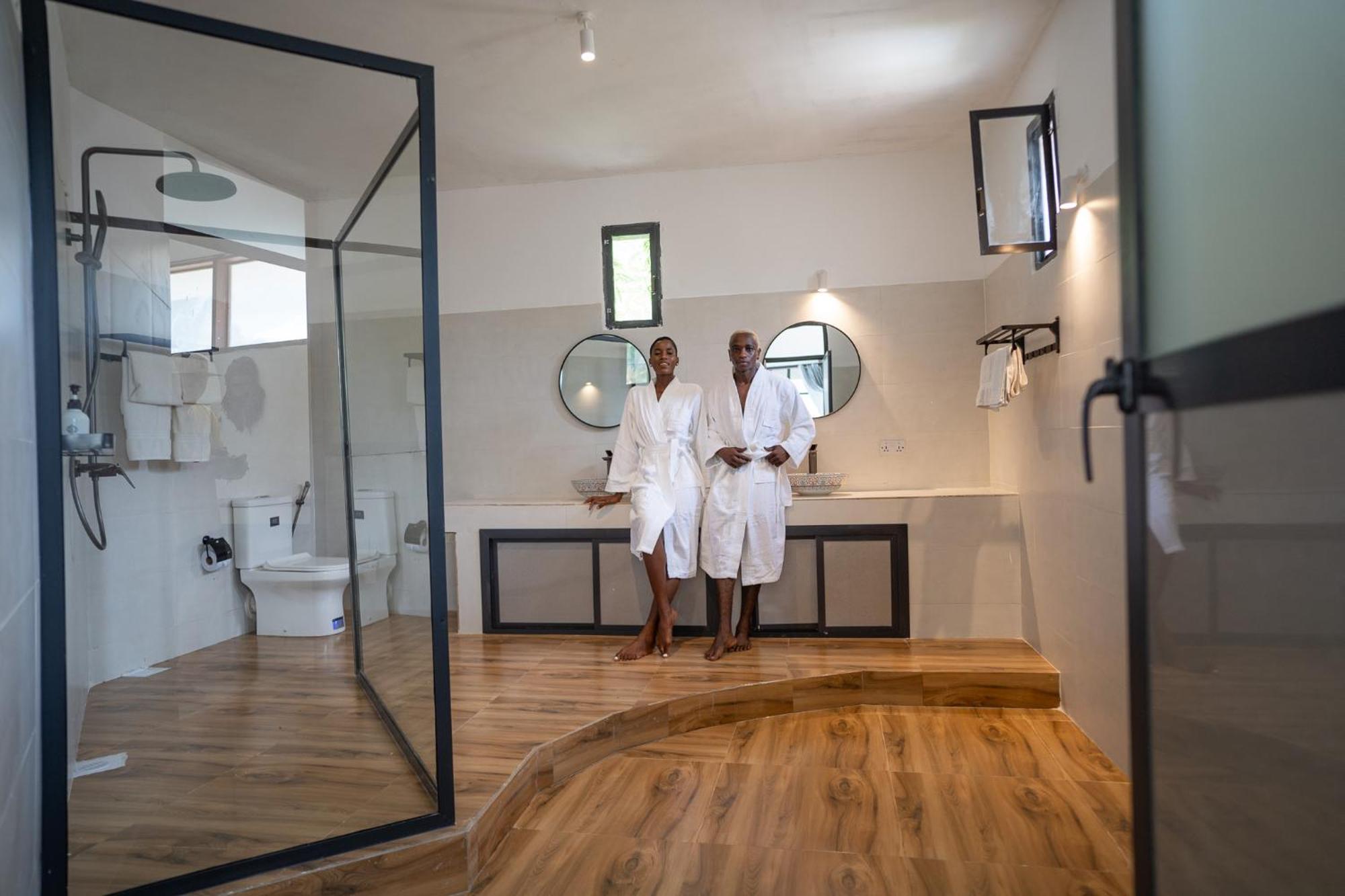 Hotell Pili Pili Tropical Island Jambiani (Zanzibar)