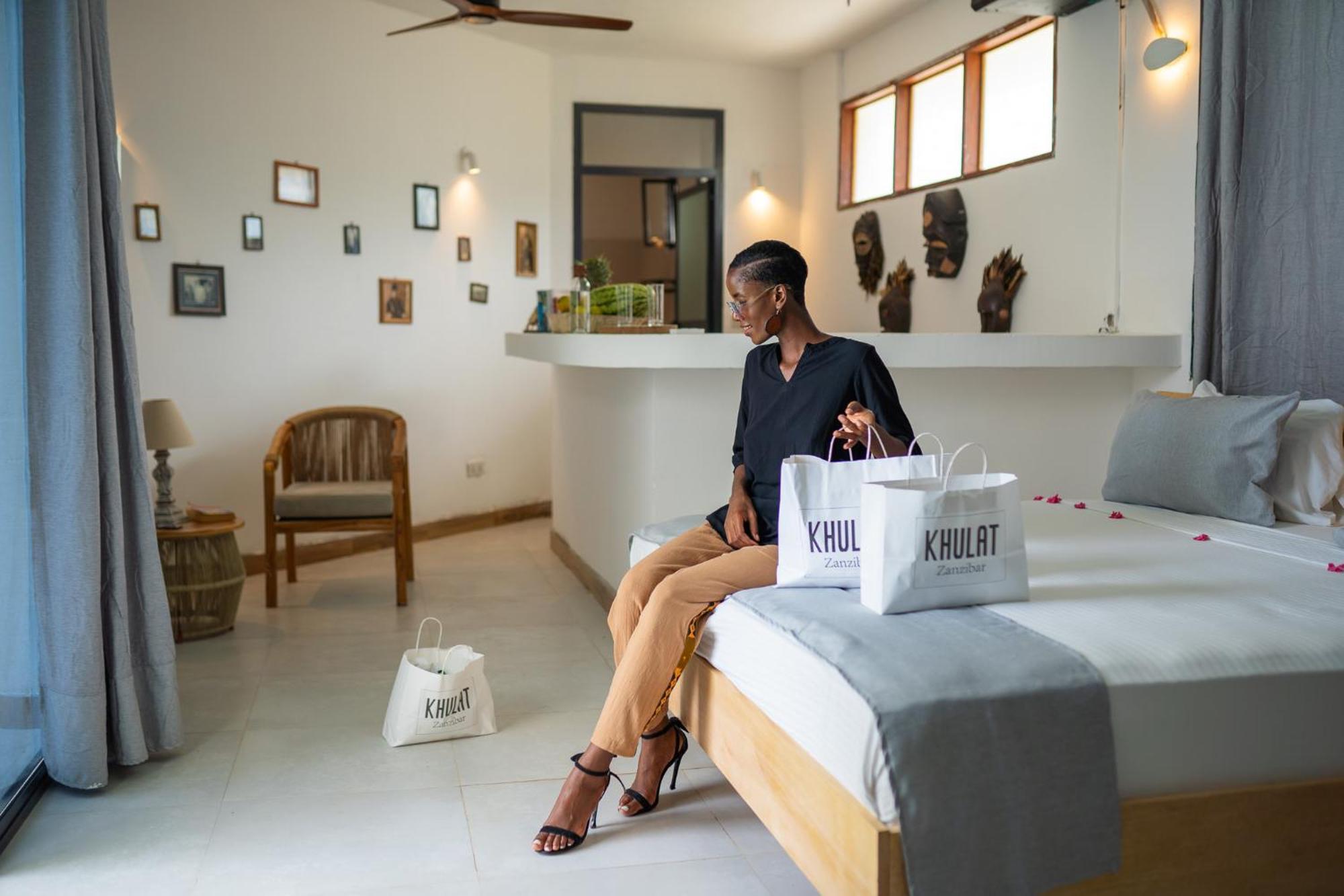 Pili Pili Tropical Island Hotell Jambiani (Zanzibar)