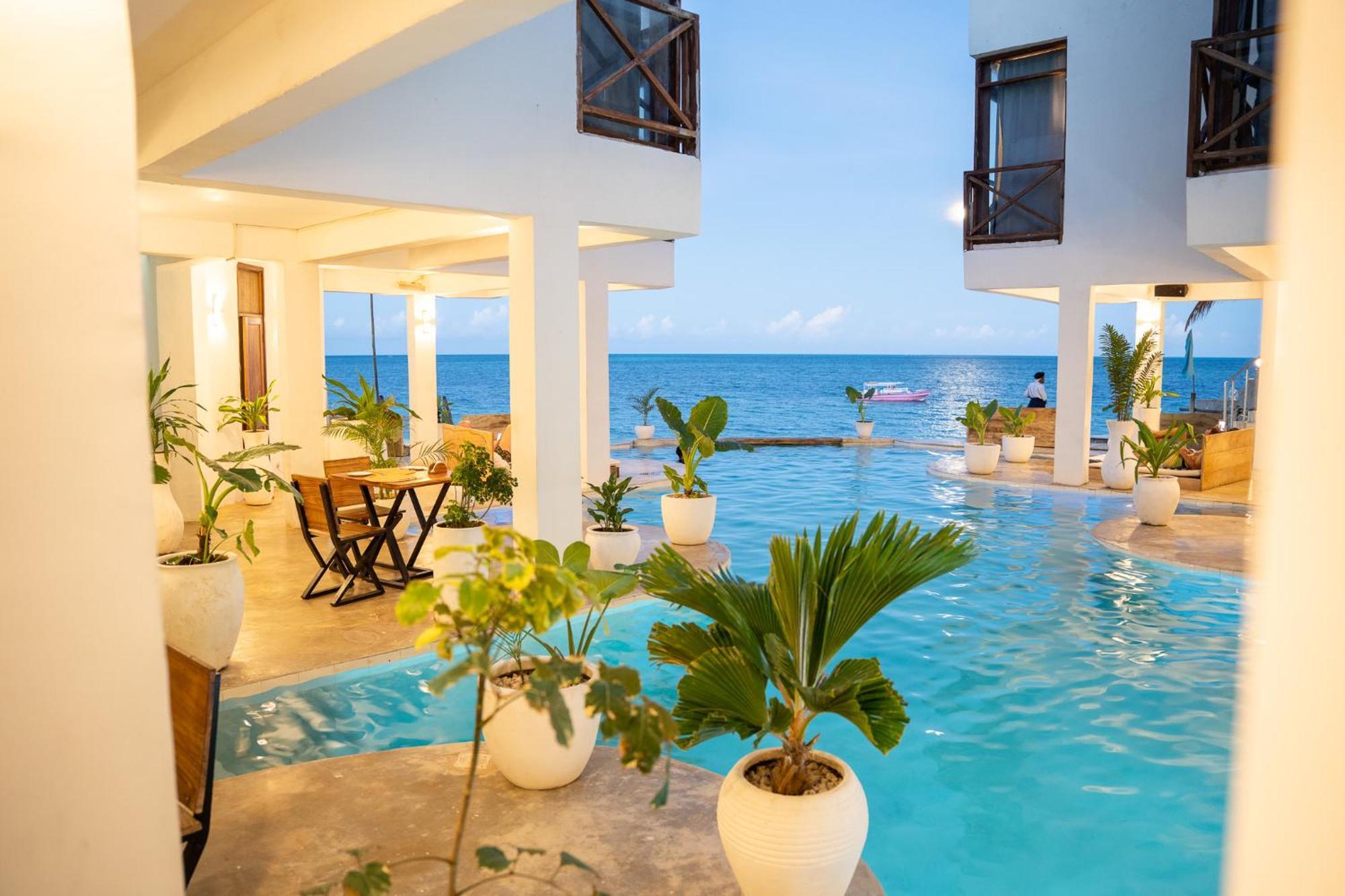 Pili Pili Tropical Island Jambiani (Zanzibar)