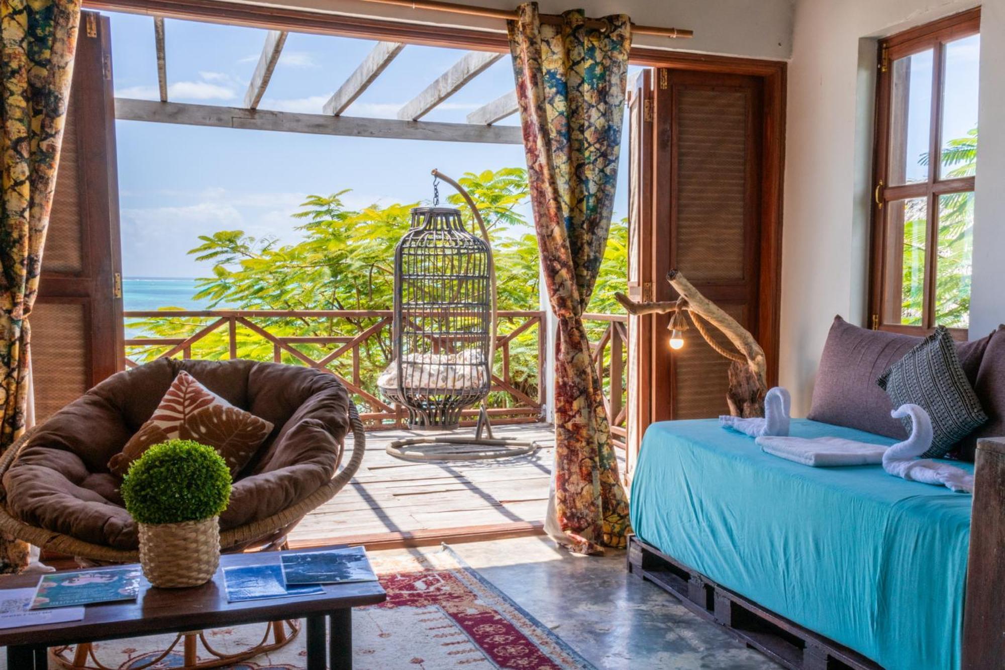 Hotel Pili Pili Tropical Island Jambiani (Zanzibar)
