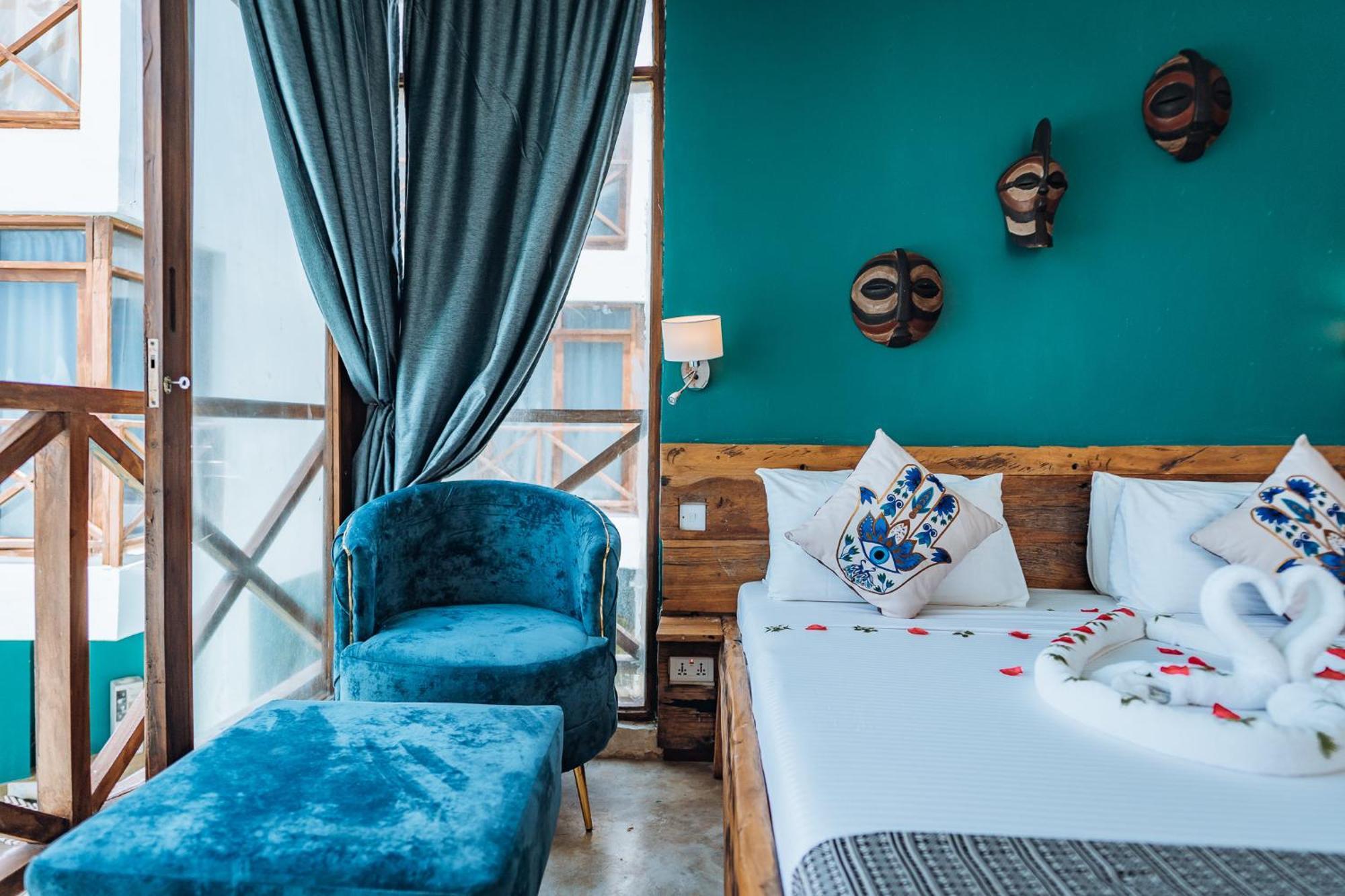 Hotel Pili Pili Tropical Island Jambiani (Zanzibar)