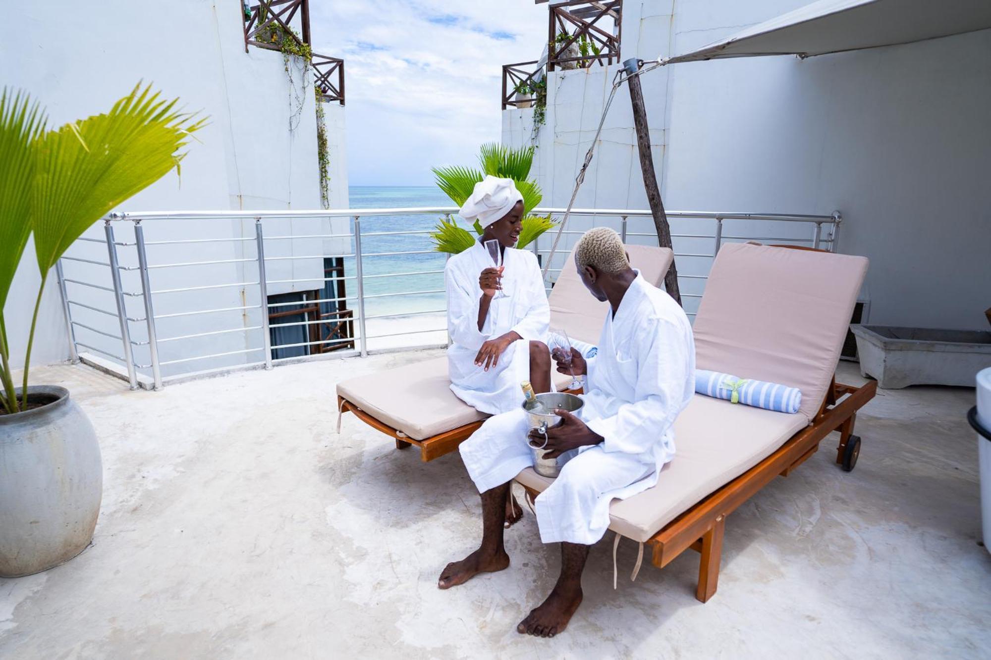 Pili Pili Tropical Island 4*