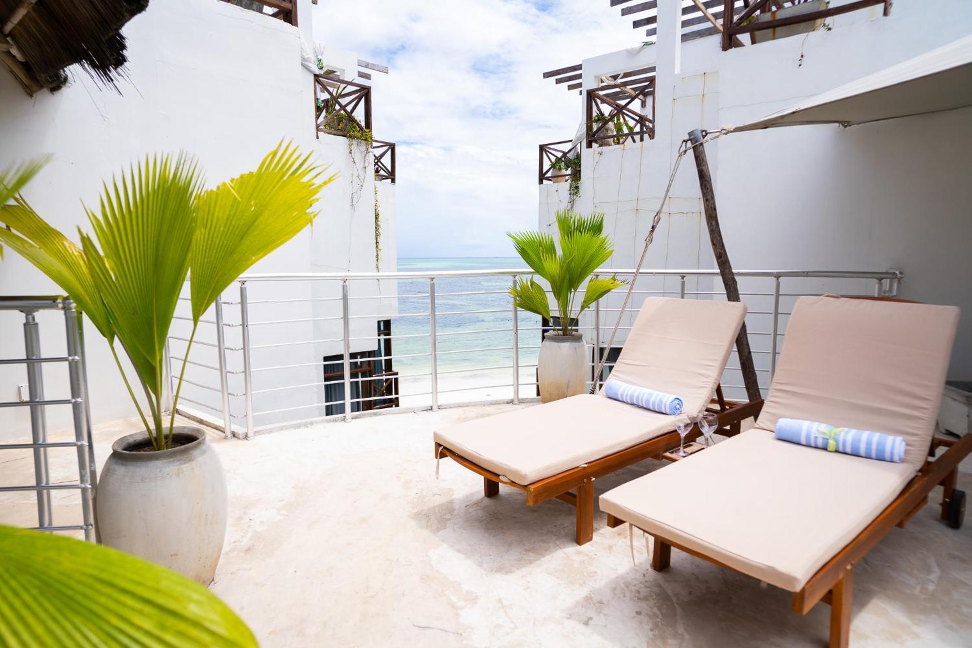 Pili Pili Tropical Island Jambiani (Zanzibar)