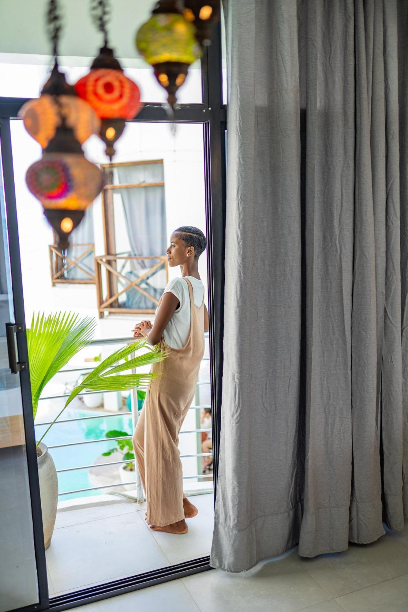 Hotel Pili Pili Tropical Island 4*