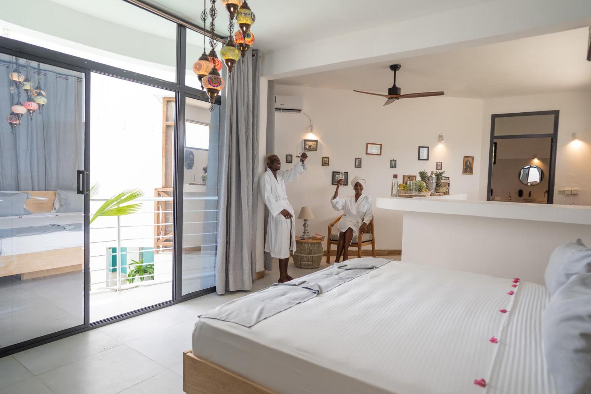 Pili Pili Tropical Island Jambiani (Zanzibar)