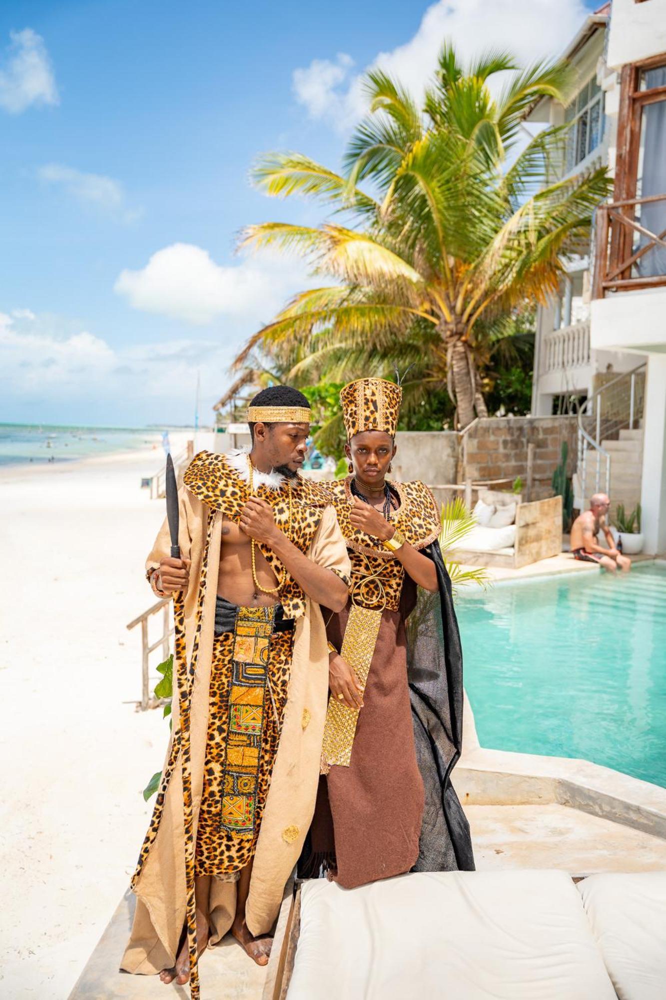 Hotel Pili Pili Tropical Island Jambiani (Zanzibar)