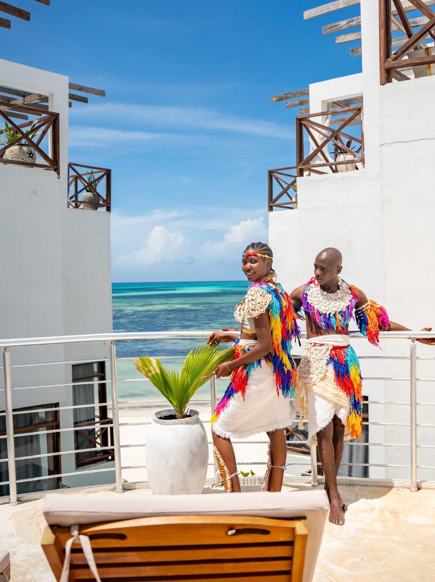 Pili Pili Tropical Island Jambiani (Zanzibar)